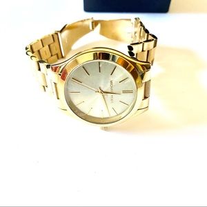 Michael Kors Gold tone Watch